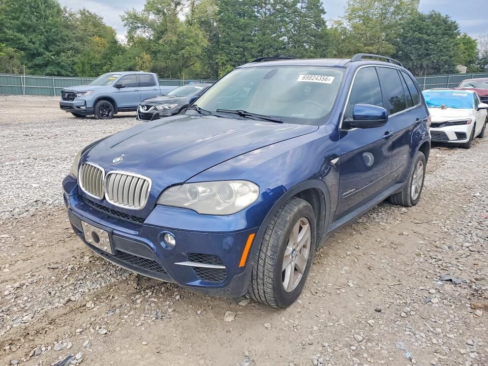 2012 BMW X5