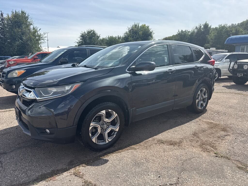 2017 HONDA CR-V