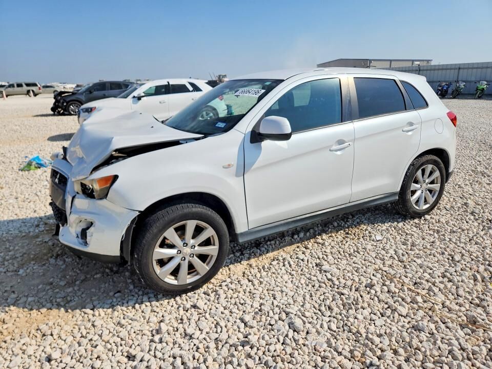 2013 MITSUBISHI Outlander Sport