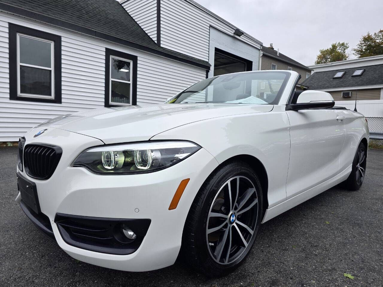 2020 BMW 2 Series