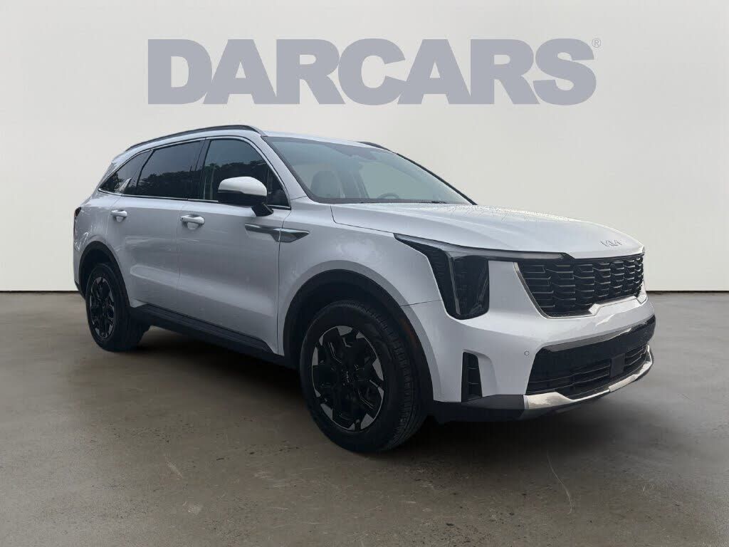 2024 KIA Sorento