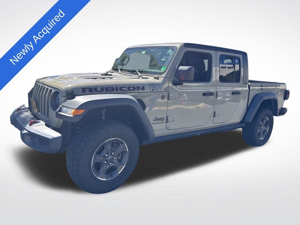 2020 JEEP Gladiator