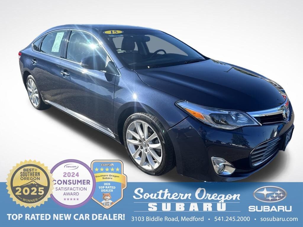 2015 TOYOTA Avalon