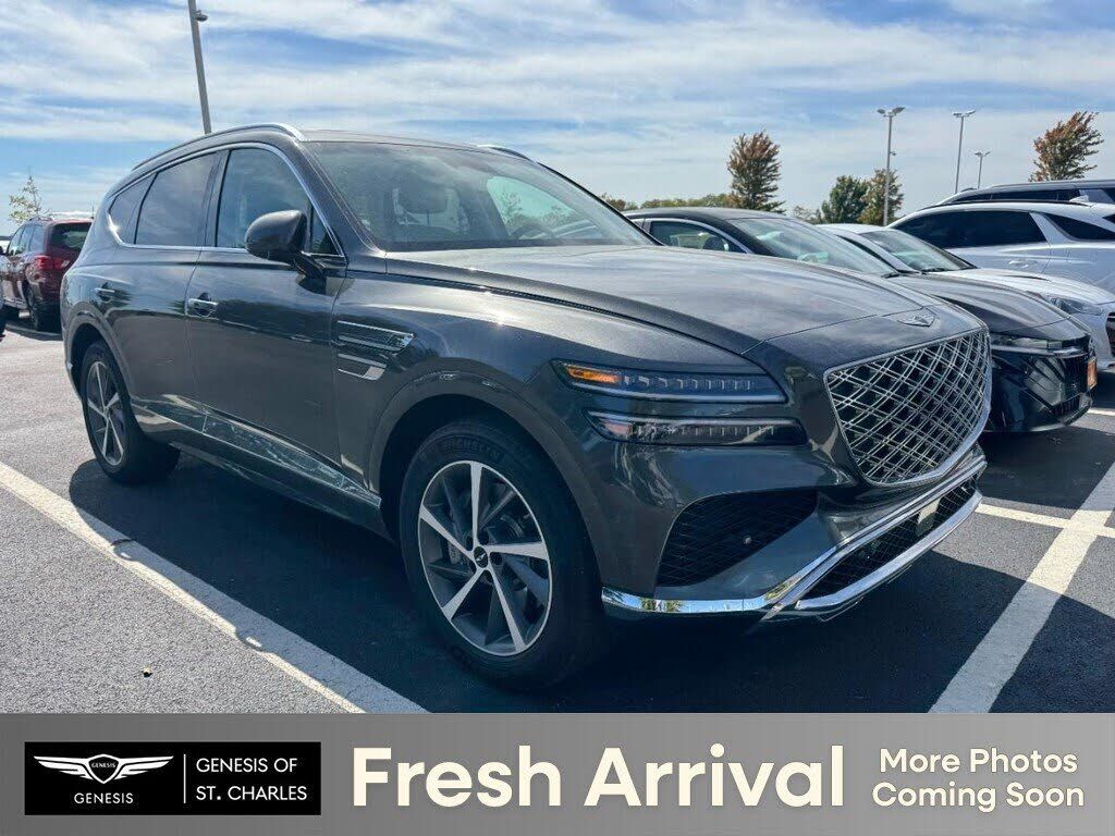2026 GENESIS GV80
