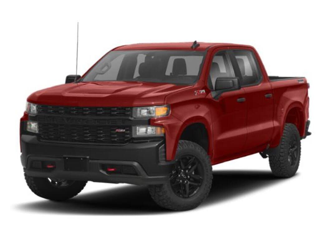 2021 CHEVROLET Silverado