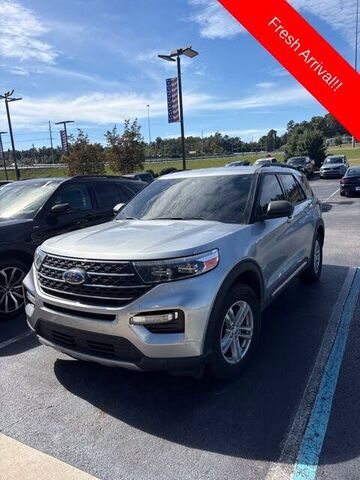 2024 FORD Explorer