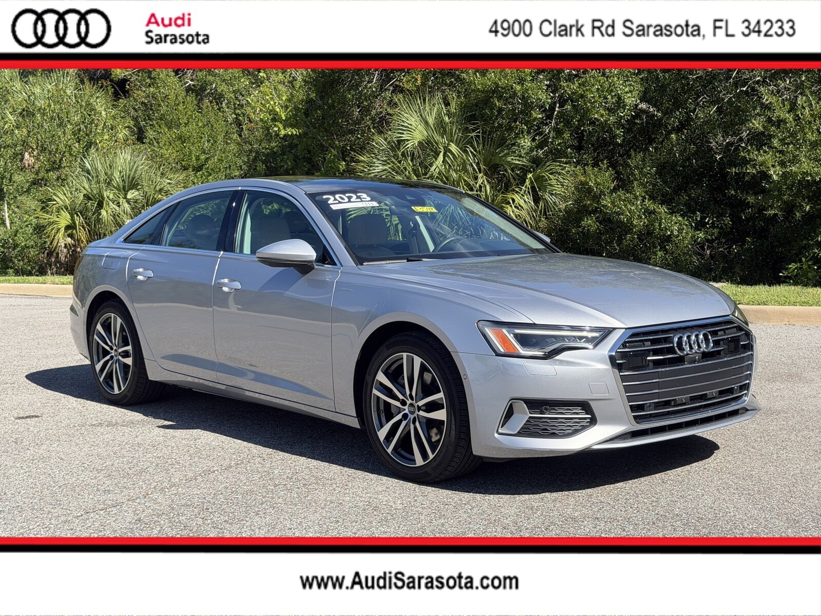 2023 AUDI A6