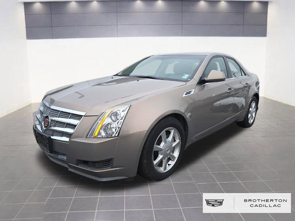 2008 CADILLAC CTS