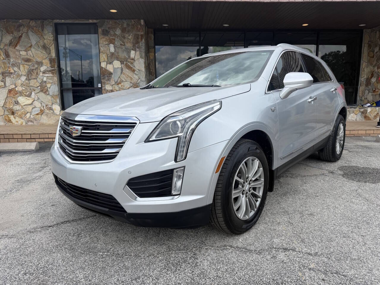 2019 CADILLAC XT5