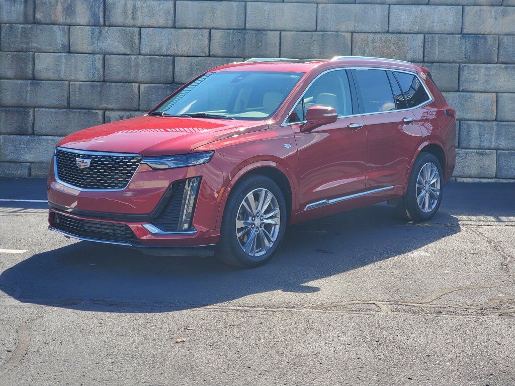 2024 CADILLAC XT6