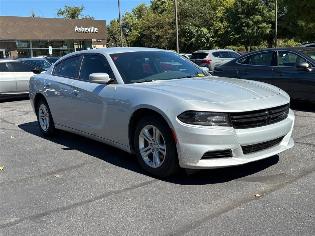 2019 DODGE Charger