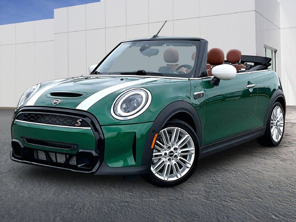 2022 MINI Cooper Convertible