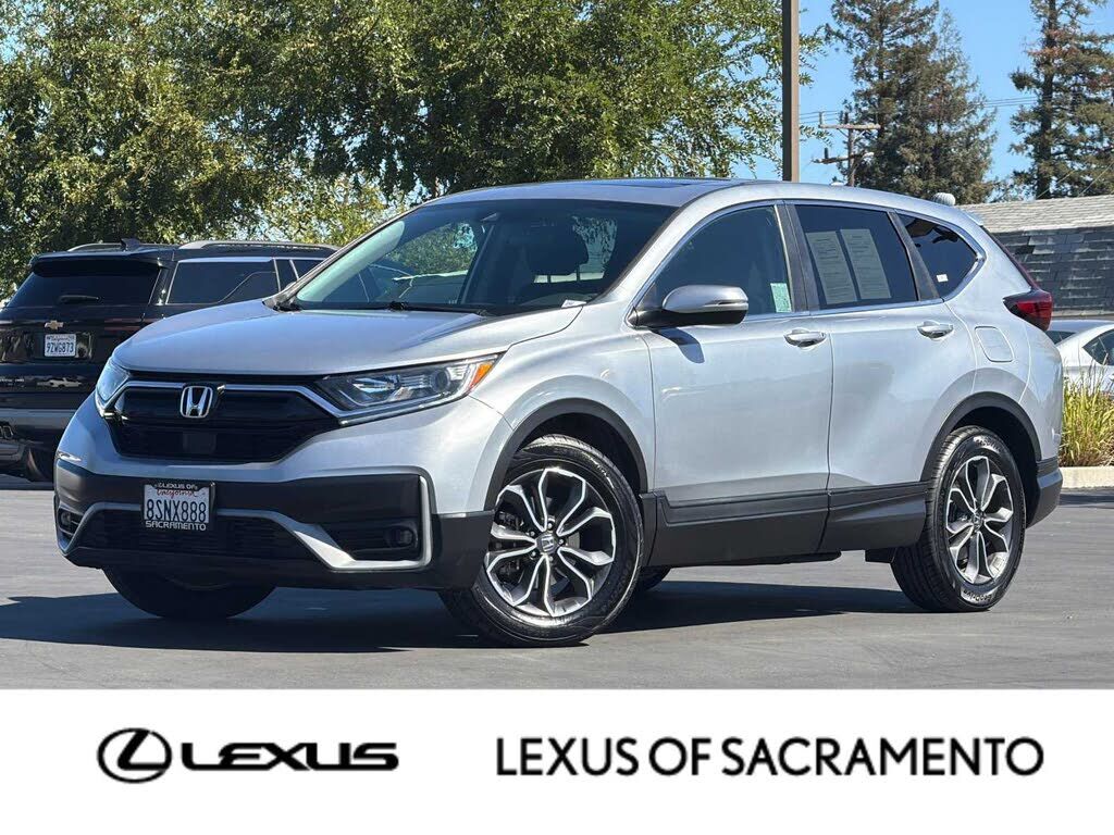 2020 HONDA CR-V