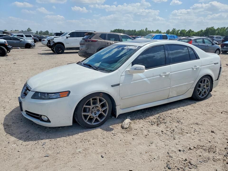 2007 ACURA TL