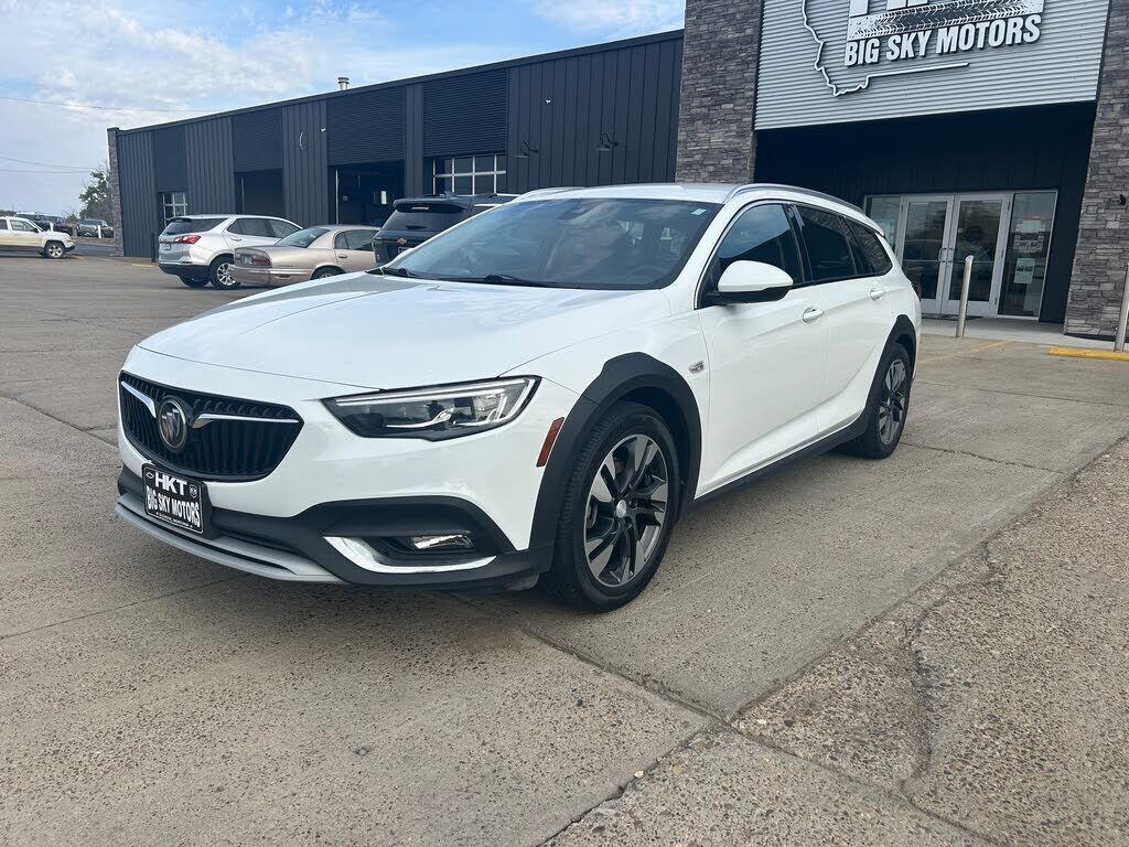 2019 BUICK Regal TourX