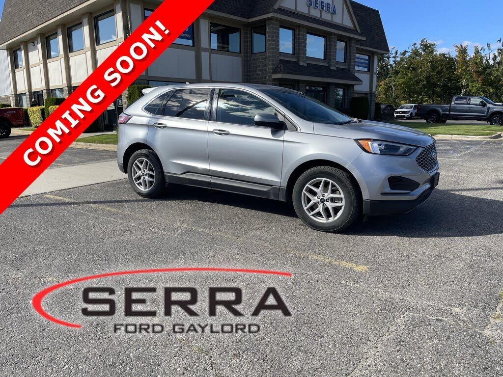 2024 FORD Edge