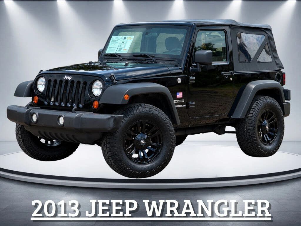 2013 JEEP Wrangler