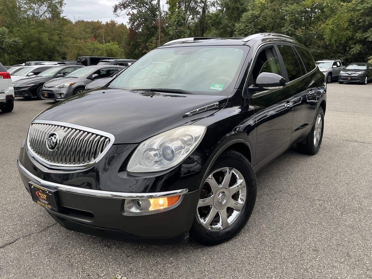 2010 BUICK Enclave