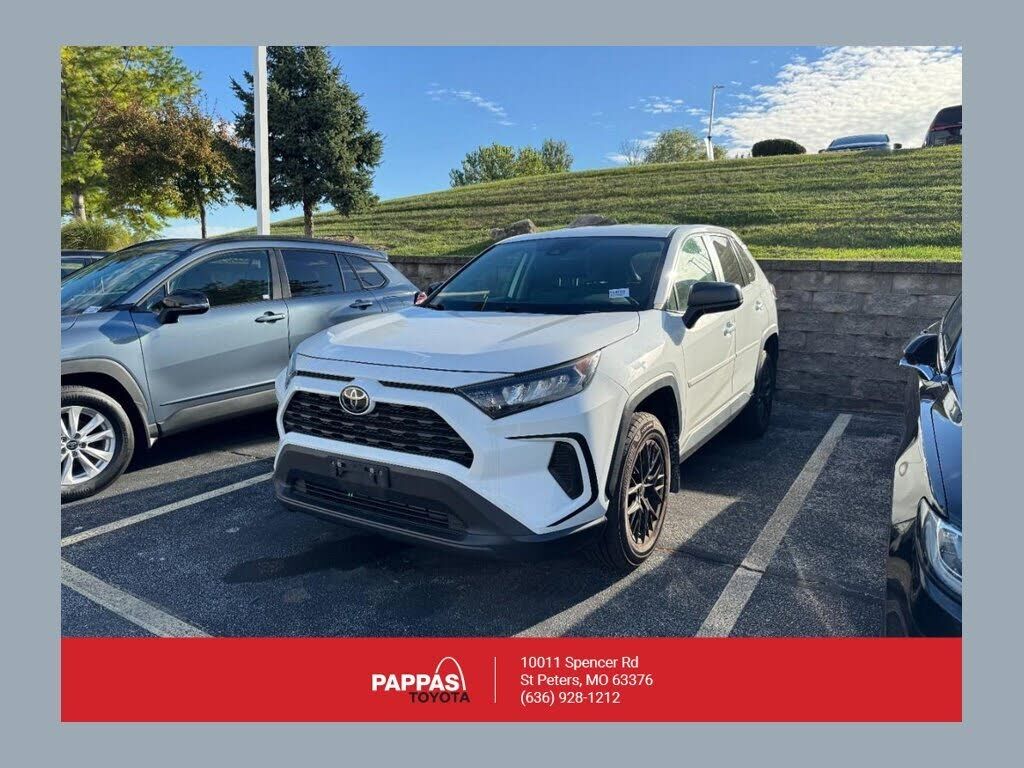 2022 TOYOTA RAV4