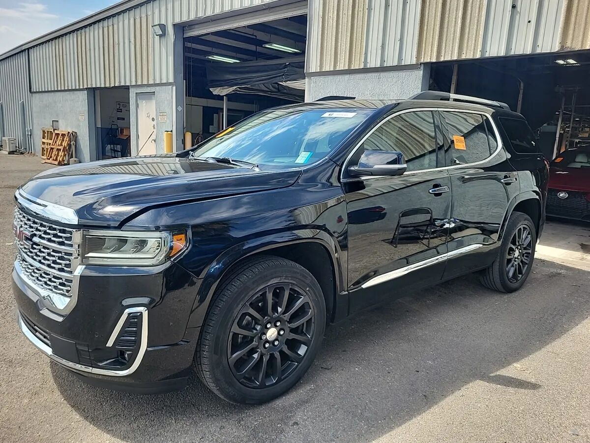 2020 GMC Acadia