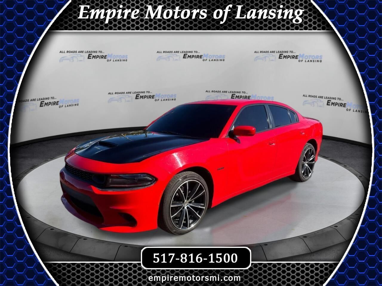 2018 DODGE Charger