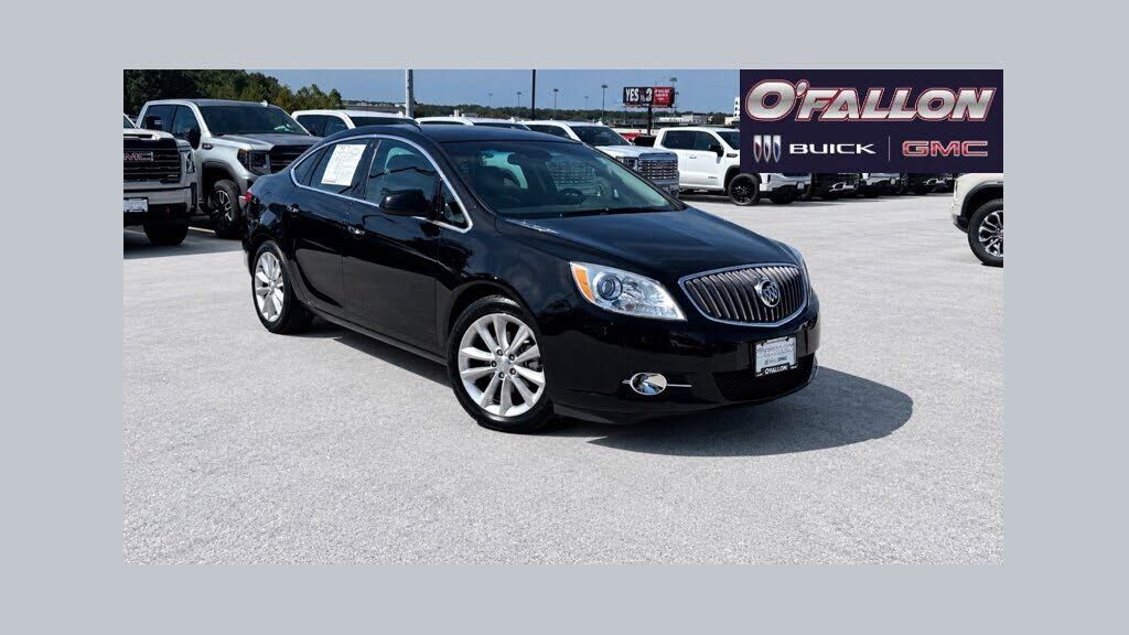 2012 BUICK Verano