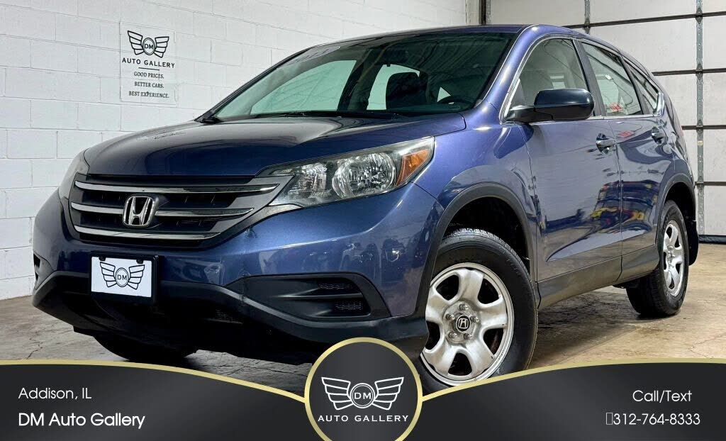 2013 HONDA CR-V