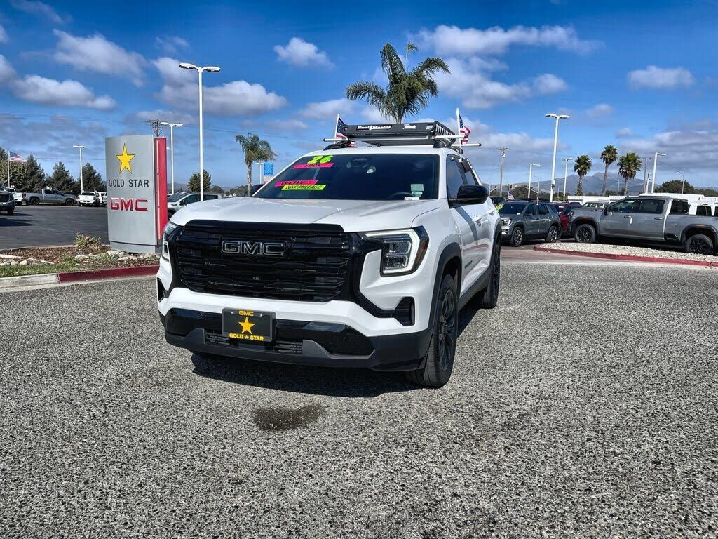 2026 GMC Terrain
