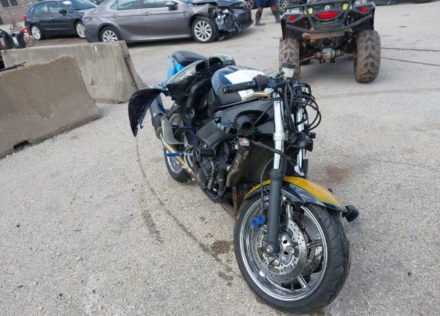 2003 YAMAHA YZF