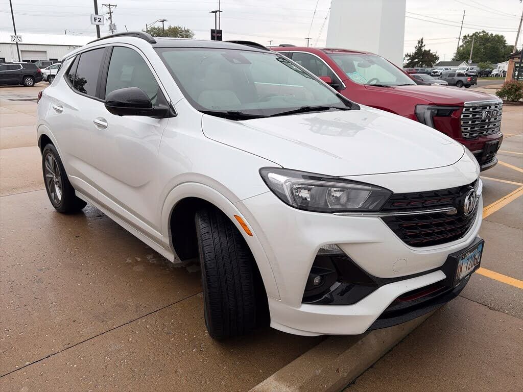 2021 BUICK Encore GX