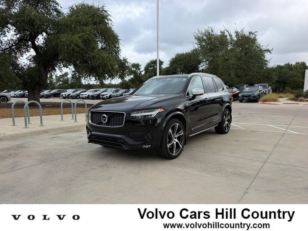 2018 VOLVO XC90