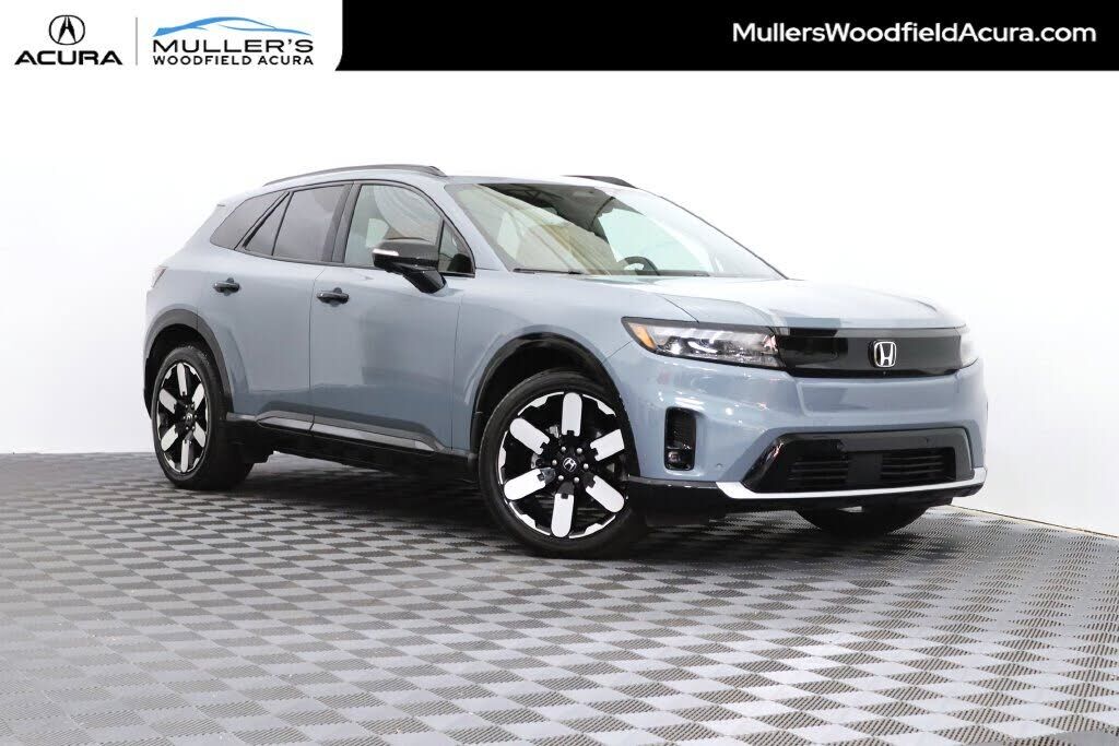 2024 HONDA Prologue