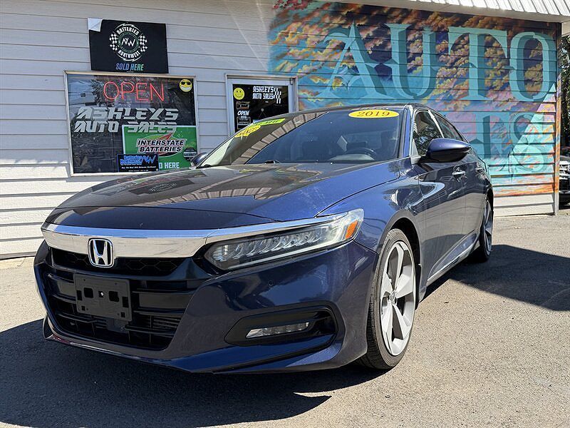 2019 HONDA Accord