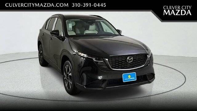 2026 MAZDA CX-5