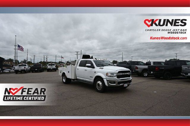 2022 RAM 4500