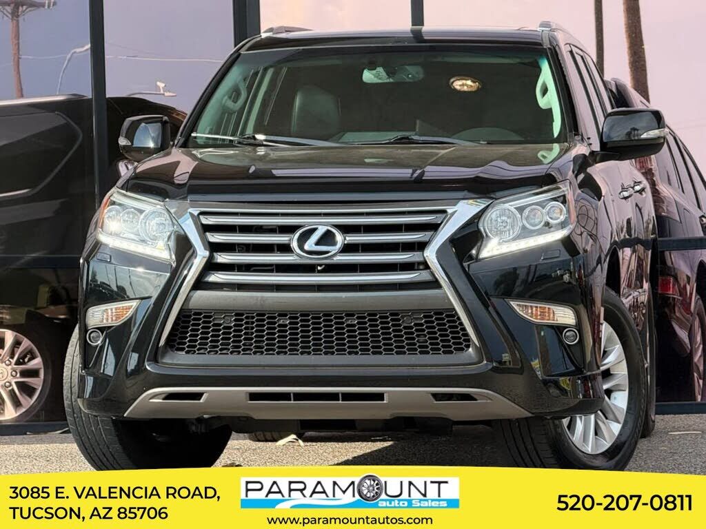 2014 LEXUS GX