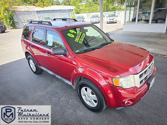 2009 FORD Escape