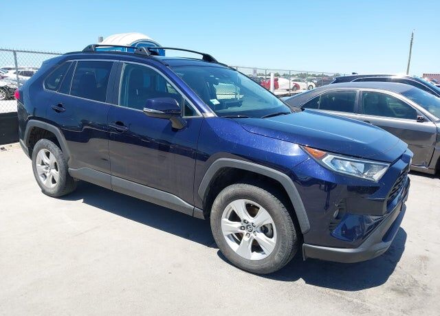 2019 TOYOTA RAV4