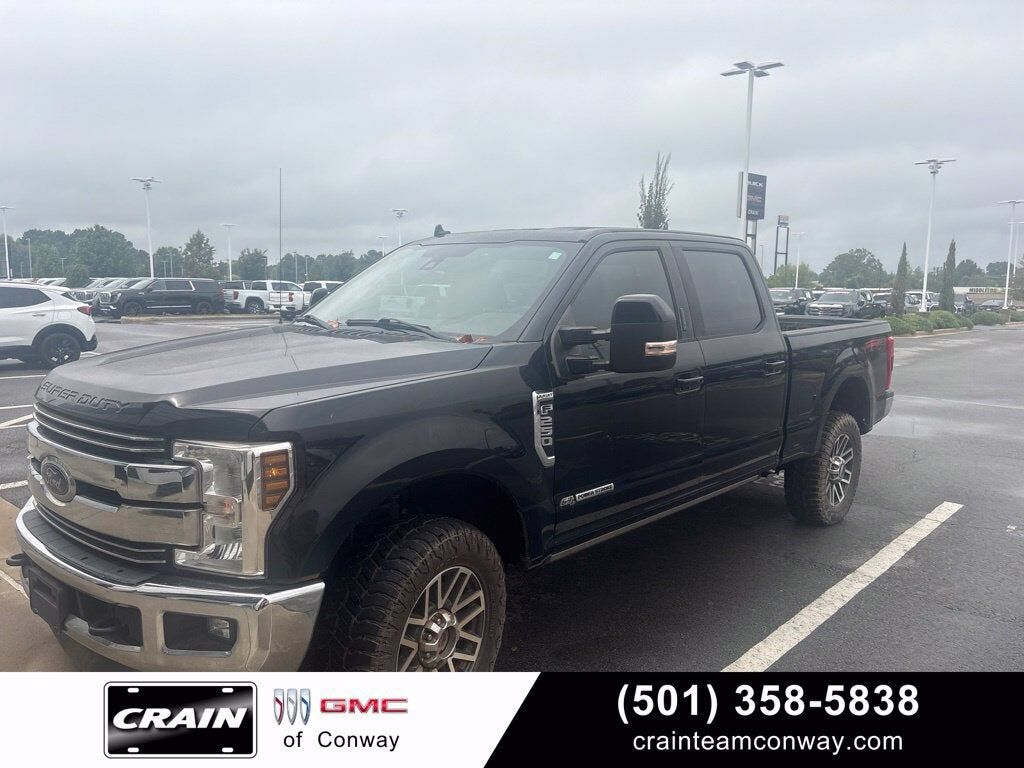 2019 FORD F-250