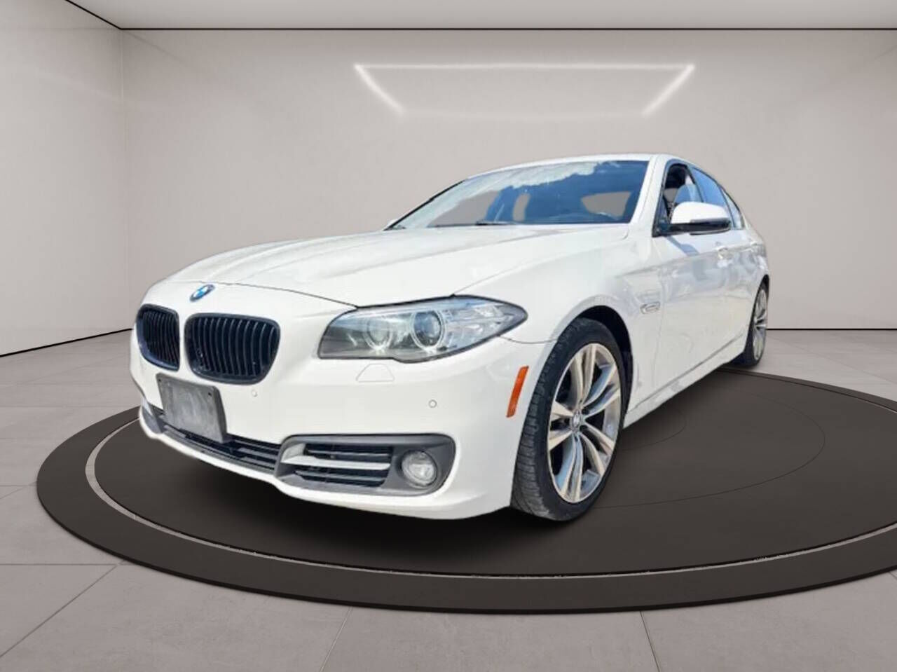 2016 BMW 5 Series