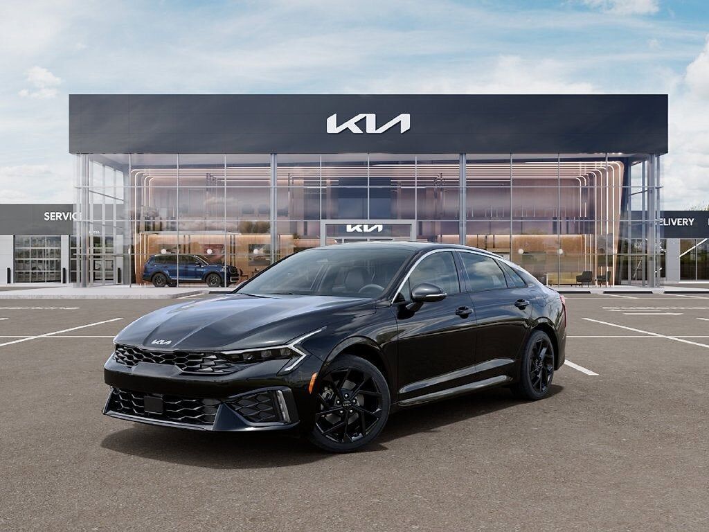 2027 KIA K5
