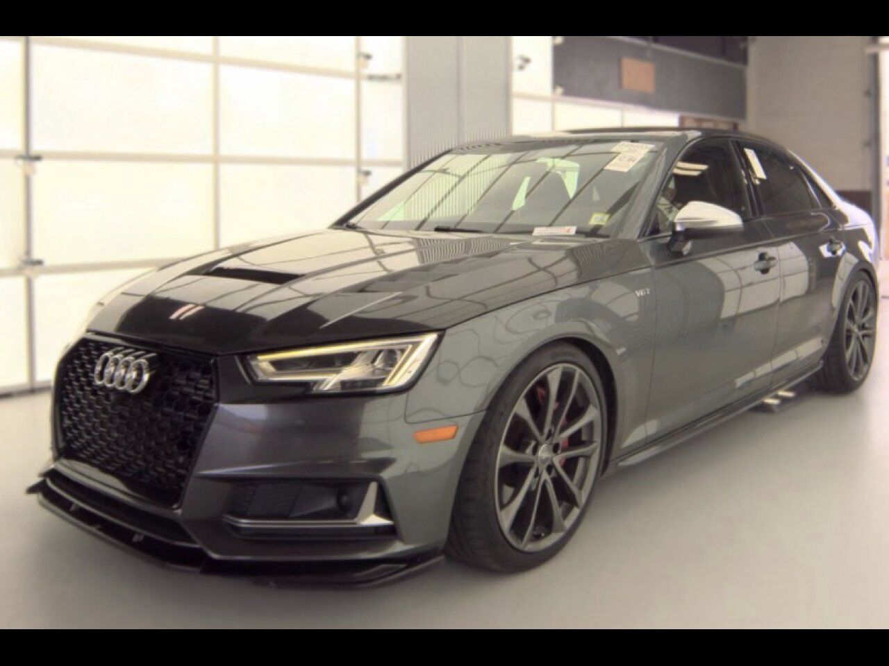 2018 AUDI S4