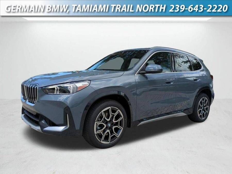 2027 BMW X1