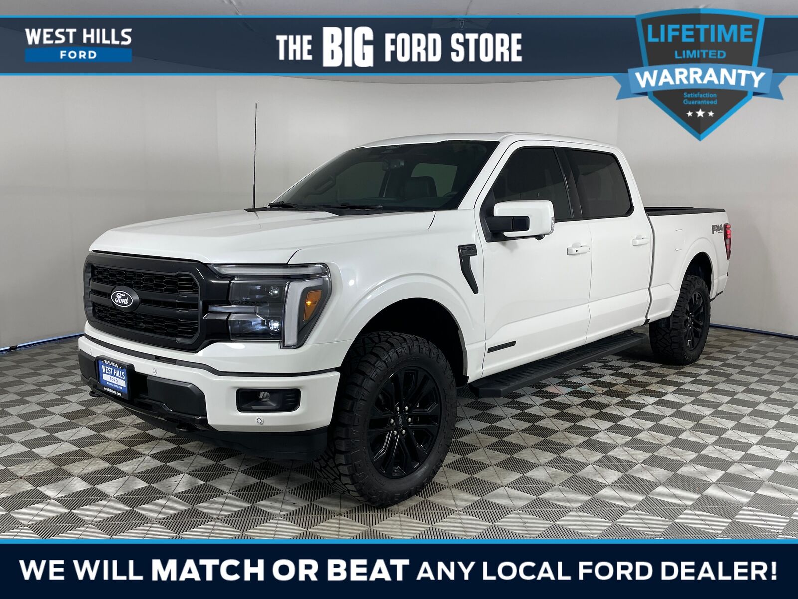 2026 FORD F-150