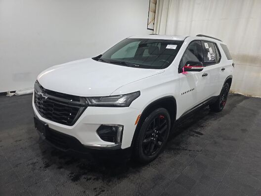 2022 CHEVROLET Traverse