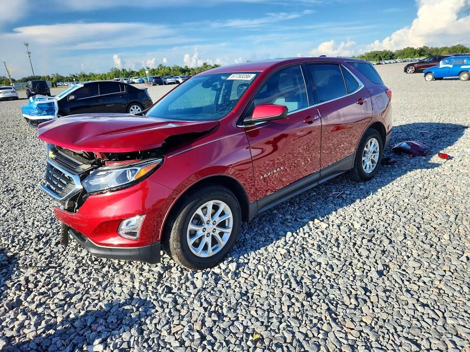 2020 CHEVROLET Equinox