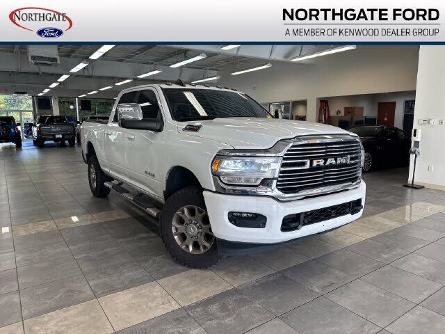 2023 RAM 2500