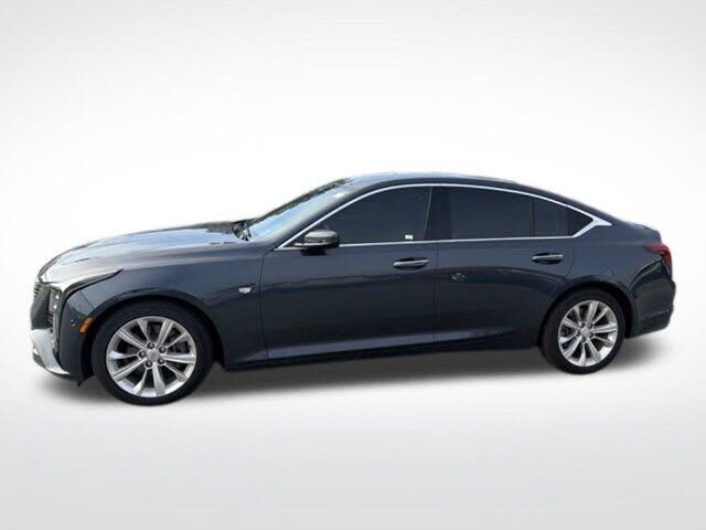 2025 CADILLAC CT5