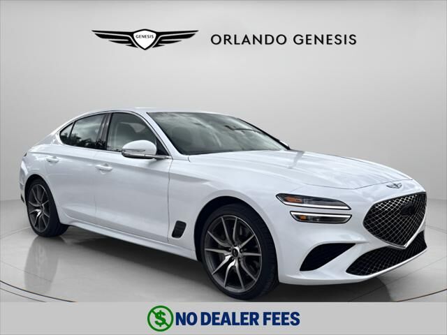 2026 GENESIS G80