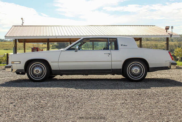 1984 CADILLAC Eldorado